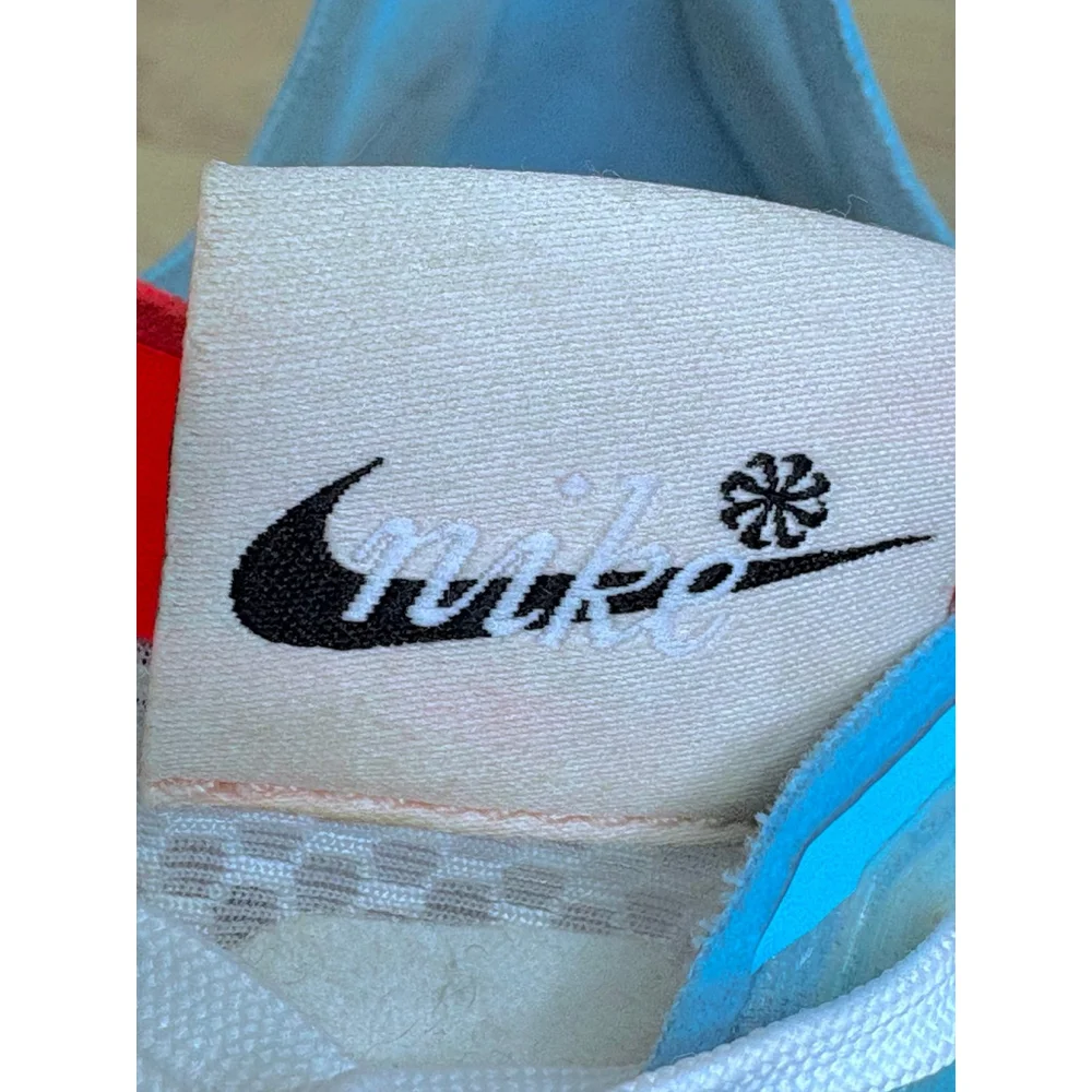 Nike ZoomX Vista Grind ‘Green Strike Vivid Purple’ Running Shoes Sneakers 7.5 - Picture 5 of 6